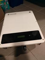 Goodwe GW 3600 D-NS omvormer, Doe-het-zelf en Bouw, Zonnepanelen en Toebehoren, Ophalen, Zo goed als nieuw, Overige typen, 200 wattpiek of meer