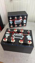 Accu lithium 100ah 12v, Ophalen, Nieuw, Overige typen, 200 wattpiek of meer