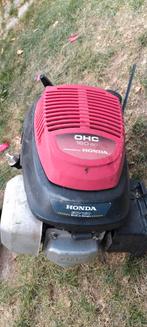 Grasmaaier motor Honda, Tuin en Terras, Ophalen, Zo goed als nieuw