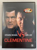 Clementine 2005 DVD Nederlands Ondertiteld Steven Seagal, Cd's en Dvd's, Verzenden, Zo goed als nieuw