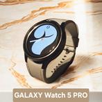 Samsung Galaxy Watch 5 Pro, Ophalen of Verzenden, Zo goed als nieuw, Android, Samsung