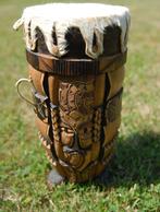 Afrikaanse Djembe, Muziek en Instrumenten, Percussie, Ophalen, Zo goed als nieuw, Melodische percussie