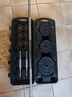 Fitness set decathlon, Sport en Fitness, Ophalen, Gebruikt