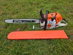 Motorsäge Stihl MS 500i, Bricolage & Construction, Stihl, Moins de 600 watts, Tronçonneuse, 30 à 70 mm