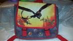 Eerste boekentas - How to train your dragon, Ophalen, Gebruikt, Minder dan 30 cm, Rugtas