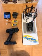 Airboat Swamp Boat Brushless RTR met Lipo-batterij, Hobby en Vrije tijd, Modelbouw | Boten en Schepen, Ophalen of Verzenden, Zo goed als nieuw