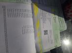 Fiat scudo 6 places, Auto's, Monovolume, 4 cilinders, Particulier, Zilver of Grijs