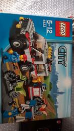 Lego city motortransport 4433, Kinderen en Baby's, Speelgoed | Duplo en Lego, Ophalen of Verzenden, Zo goed als nieuw, Complete set