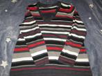 Gestreepte dames trui - Kingfield - 2XL - pull, Overige kleuren, Maat 46/48 (XL) of groter, Ophalen of Verzenden, Zo goed als nieuw