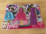 Barbie Fashionistas : 3x Evening Party Dress uit 2011, Enlèvement ou Envoi, Neuf, Barbie