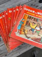 Suske en Wiske, Antiek en Kunst, Ophalen