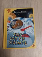 Geronimo Stilton - SOS uit de ruimte, Ophalen of Verzenden, Zo goed als nieuw, Geronimo Stilton