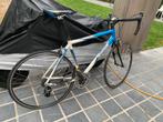 Koersfiets decathlon, Fietsen en Brommers, 53 tot 57 cm, Ophalen, Gebruikt, 28 inch