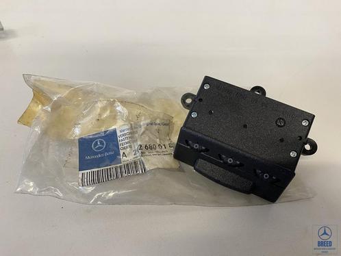 NOS slotje armsteun middenconsole Mercedes-Benz W202 W210, Auto-onderdelen, Interieur en Bekleding, Mercedes-Benz, Nieuw, Ophalen of Verzenden