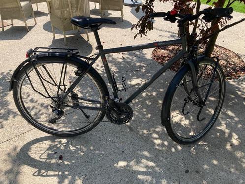 Vsf Fahrradmanufaktur TX-800 HS33 maat 52, Fietsen en Brommers, Fietsen | Heren | Herenfietsen, Gebruikt, Overige merken, Versnellingen