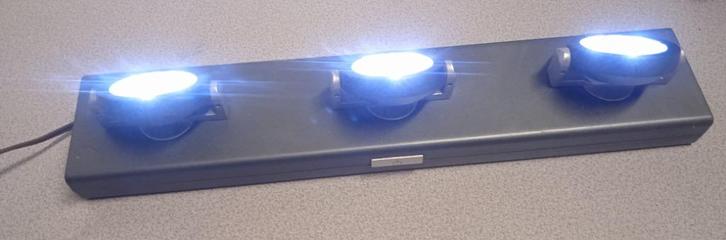 LIVARNO home LED-lichtbalk, Huis en Inrichting, Lampen | Spots, Zo goed als nieuw, Plafondspot of Wandspot, Kunststof, Led, Ophalen of Verzenden