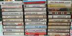 59 vooropgenomen Hongaarse muziek cassettes, Cd's en Dvd's, Gebruikt, 26 bandjes of meer, Ophalen of Verzenden, Origineel