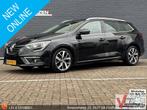 Renault Megane Estate 1.2 TCe Bose | Climate | Cruise | Navi, Zwart, Bedrijf, 119 g/km, Parkeersensor