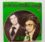 Vinyl 7" single Johan Stollz zingt JM Pfaff Schlager pop, Cd's en Dvd's, Ophalen of Verzenden, 7 inch, Single