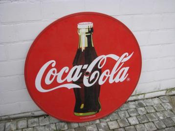 Coca Cola reclame RETRO VINTAGE uniek verzamelobject!
