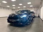 BMW 216dAS Gran Coupe / M Sportpakket / Carplay / Navi /Led, Automaat, 4 deurs, Alcantara, Zwart
