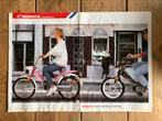 HONDA-poster 1988, Fietsen en Brommers, Ophalen of Verzenden, Zo goed als nieuw