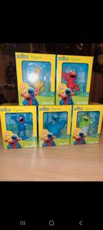 Sesame straat figuren x5, Ophalen of Verzenden, Nieuw