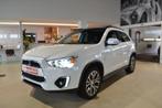 VERKOCHT/VENDU/SOLD Mitsubishi ASX 1.6 2WD airco,weinig km, Auto's, Mitsubishi, Voorwielaandrijving, Stof, 4 cilinders, 1590 cc