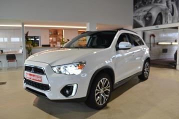 Mitsubishi ASX 1.6 2WD airco,weinig km,als nieuw,garantie beschikbaar voor biedingen