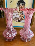 Paire vases Murano, Ophalen