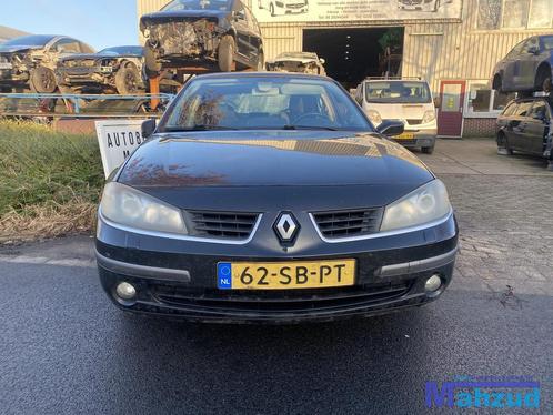 2005 RENAULT LAGUNA 2 2.0 16V LOOP OF SLOOP, Auto-onderdelen, Overige Auto-onderdelen, Renault, Gebruikt