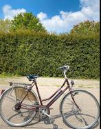 Damesfiets Batavus 6 versnellingen RIJKLAAR, Ophalen, Versnellingen