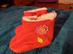 Nieuwe warme daim-look winter babylaarsjes, ca 1 j, Ophalen of Verzenden, Meisje