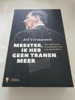 Jef Vermassen - Meester, ik heb geen tranen meer, Ophalen of Verzenden, Nieuw, Jef Vermassen