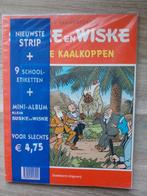 Suske en Wiske, Boeken, Stripverhalen, Ophalen, Willy Vandersteen, Eén stripboek, Nieuw