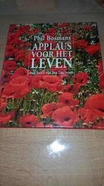 P. Bosmans - Applaus voor het leven, Ophalen, Zo goed als nieuw, P. Bosmans
