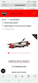 Rubi TK 850, Motoren, Onderdelen | Merk-onafhankelijk, Ophalen