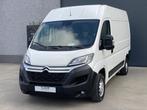 Citroen Jumper L2H2-165pk-49000km!-18990€+BTW, Auto's, Parkeersensor, Citroën, 0 kg, Wit