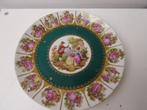 Bavaria Alt Wien Decor Carlsbad wandbord 22 cm Fragonard, Antiek en Kunst, Ophalen of Verzenden