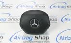 Stuur airbag Mercedes  GLS klasse X167 2019-...., Utilisé, Enlèvement ou Envoi