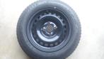 Goodyear winter banden velg 175/65R14  Kia, Auto-onderdelen, Banden en Velgen, Gebruikt, Personenwagen, 14 inch