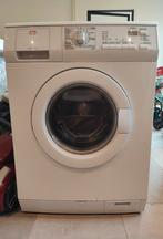 AEG wasmachine, Gebruikt, Ophalen of Verzenden, Voorlader, 85 tot 90 cm
