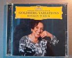 2cd. Bach. Goldberg Variations (DG, Rosalyn Tureck)., Ophalen of Verzenden, Gebruikt