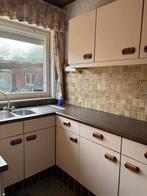 Bruynzeel keuken, jaren 70, Ophalen, Gebruikt