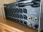 Behringer XR18 Digital Compact Mixer, Muziek en Instrumenten, Ophalen of Verzenden, Zo goed als nieuw, 10 tot 20 kanalen