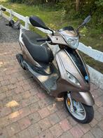 Piaggio fly 4t 50cc a klasse, Fietsen en Brommers, Ophalen, Gebruikt, Klasse A (25 km/u), Fly