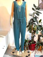 Gorgeous green jumpsuit (size M) new, Kleding | Dames, Nieuw, Ophalen of Verzenden, Groen, Anne Weyburn