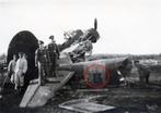 orig. foto - vliegtuig Junkers Ju 88 - Luftwaffe WO2, Verzenden, Luchtmacht, Foto of Poster
