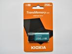 Clé USB 3.2 TransMemory Kioxia (Toshiba) 256 Go neuve, Informatique & Logiciels, Clés USB, Kioxia, Enlèvement ou Envoi, 256 GB