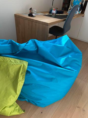 Zitzak 2 stuks beschikbaar voor biedingen